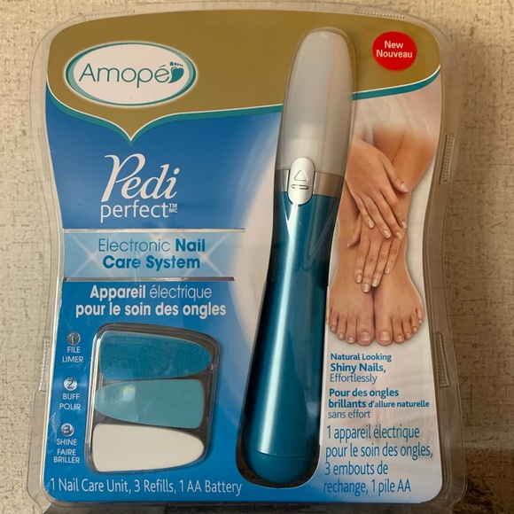 Amope Pedi Perfect - Picture 1 of 1